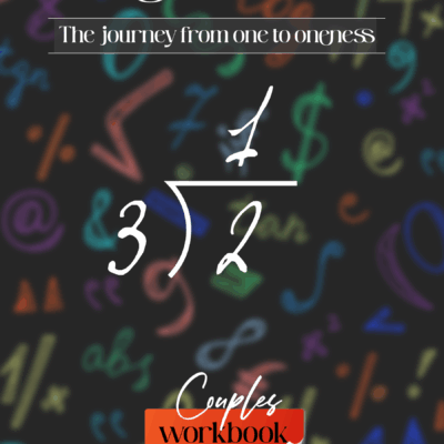 Long Division | Couples Workbook (Bundle)