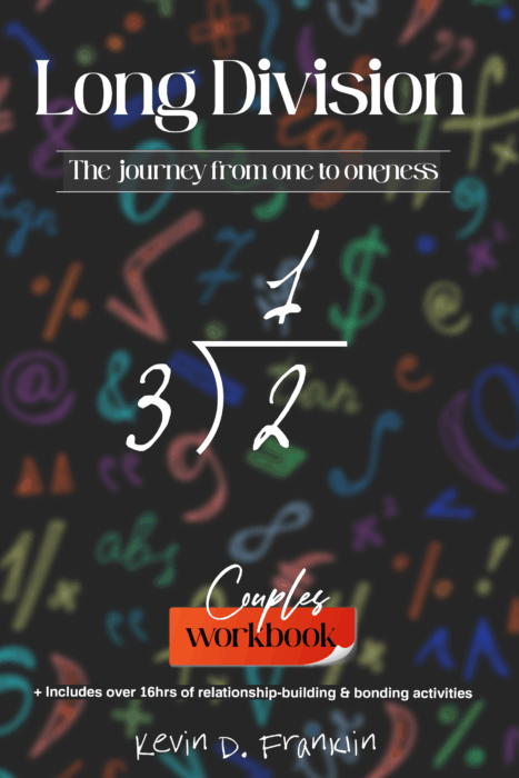 Long Division | Couples Workbook (Bundle)